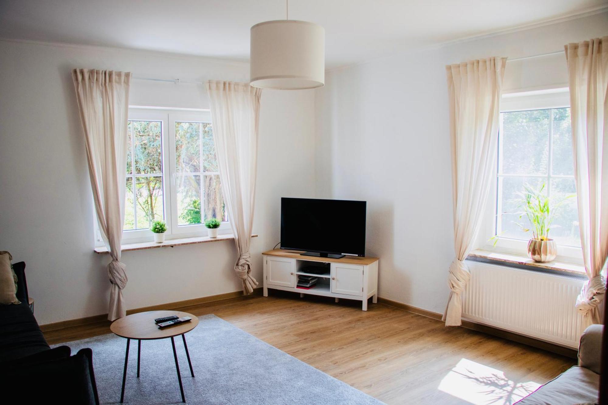 Ferienwohnung Peters Huenfeld Exterior photo