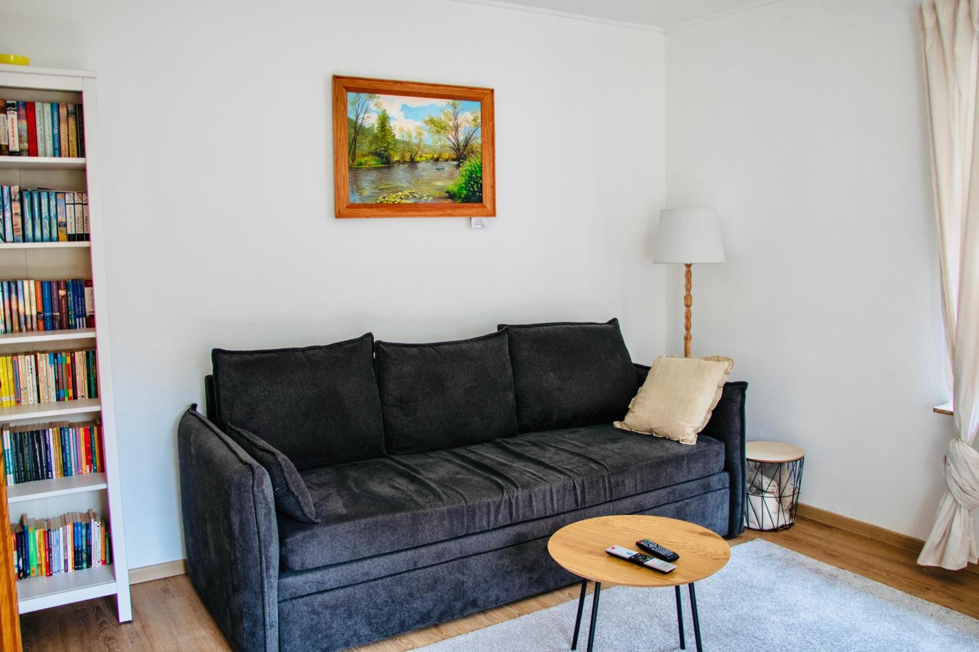 Ferienwohnung Peters Huenfeld Exterior photo